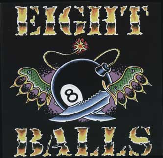 Eight Balls - 1/3 Mensch 1/3 Tier 1/3 Bier