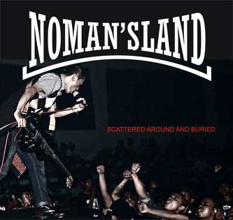 No Man's Land " Scattered Around And Buried"